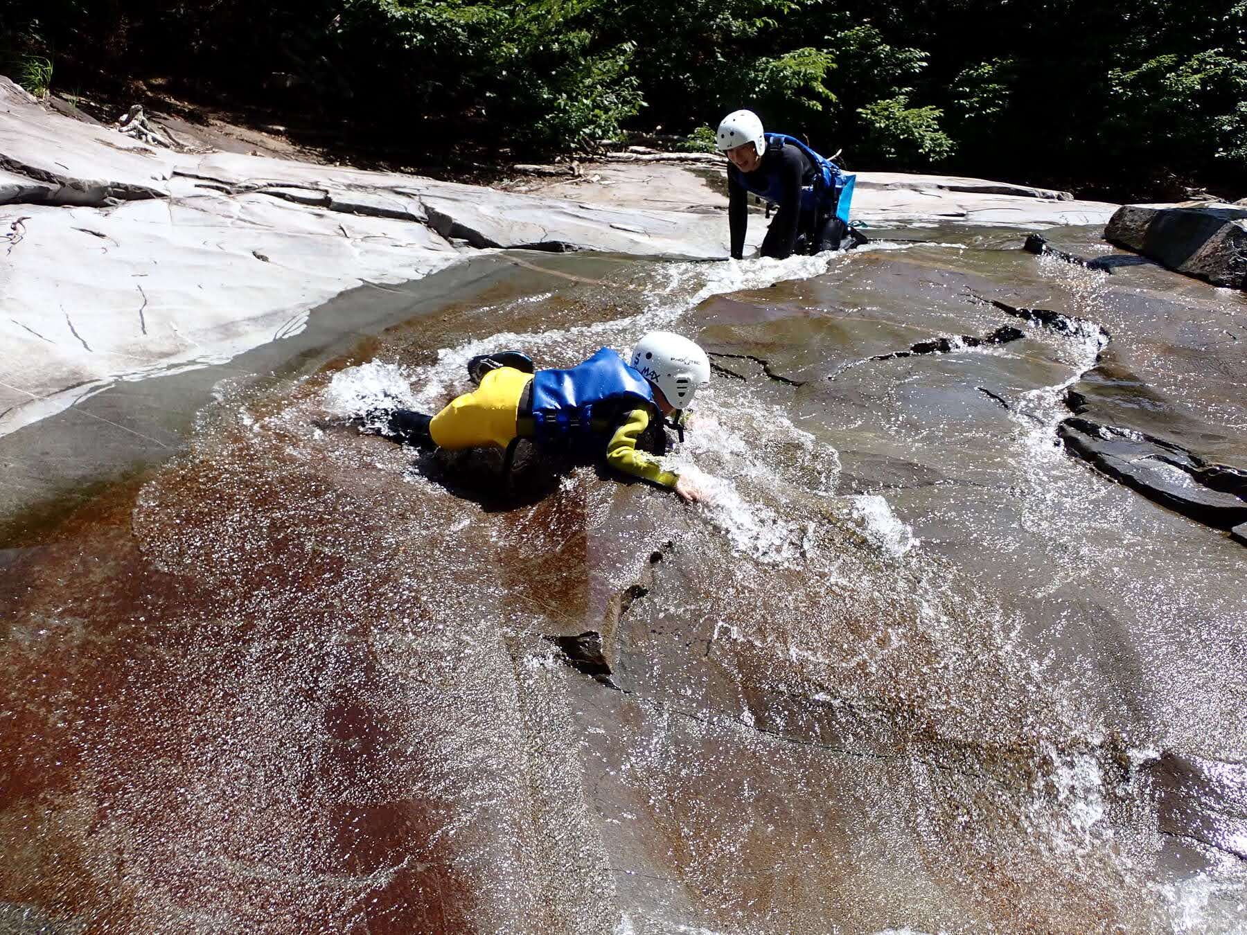 キャニオニング