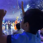 ハッピードリームサーカス体験