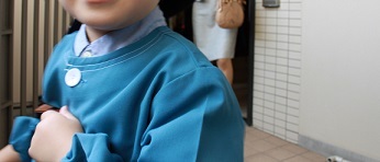 絵本を幼児に読み聞かせるブログ-入園式