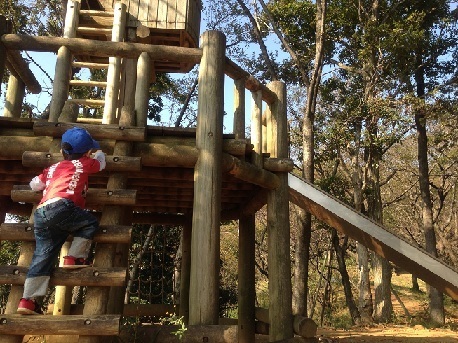 絵本を幼児に読み聞かせるブログ-ふじやま公園